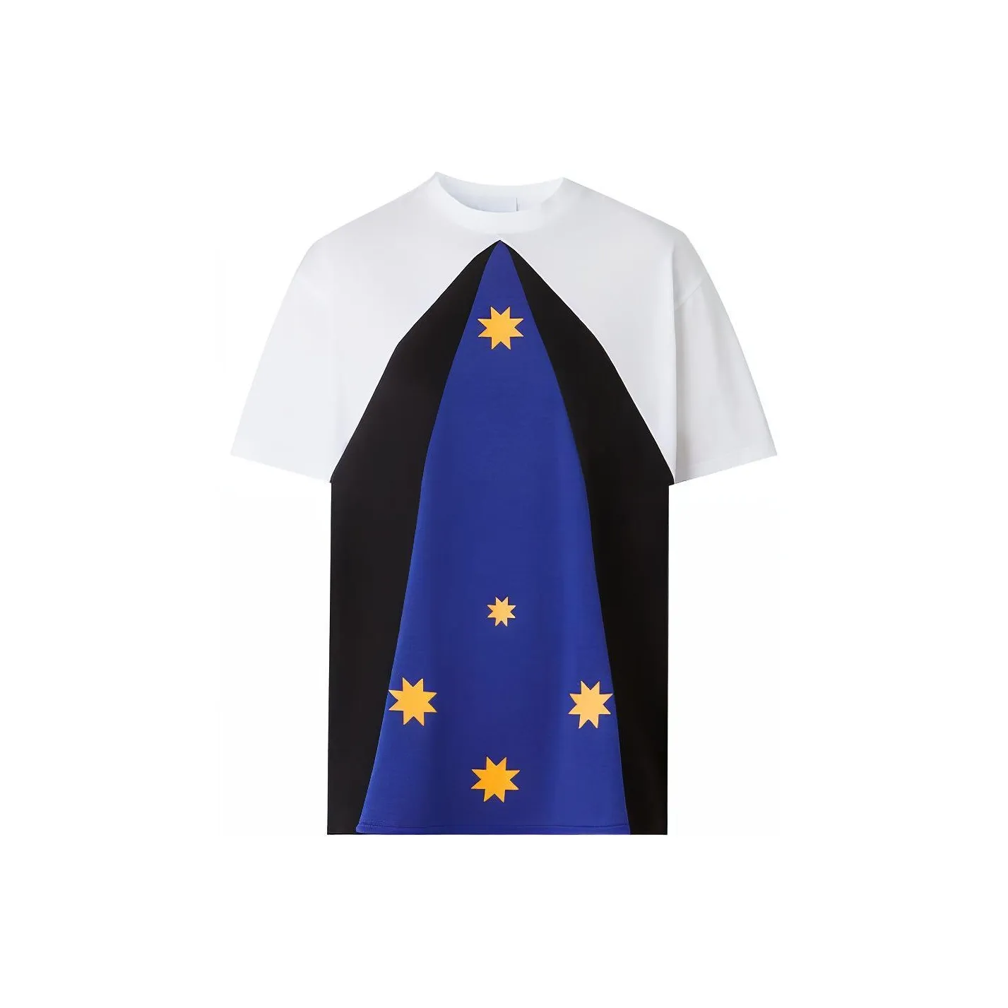 Burberry FW21 Стандартный Круглый вырез Короткий рукав T-рубашка Женская Белая 80471301