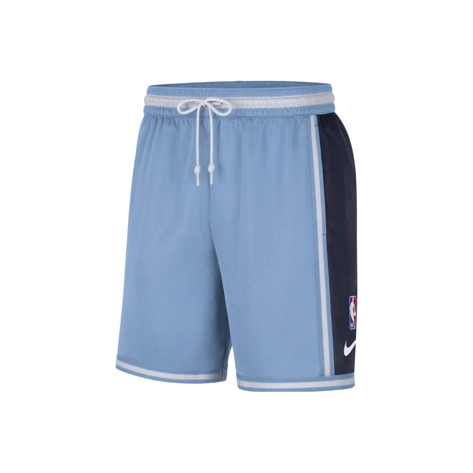 Nike Светло-синие Шорты для баскетбола для мужчин