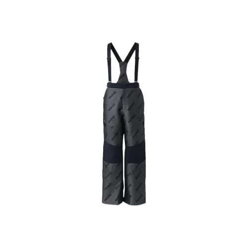 MACKAGE Графитно-серые Мужские Лыжные Брюки