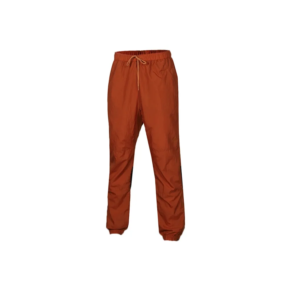 Adidas Повседневные брюки Мужские Оранжевые