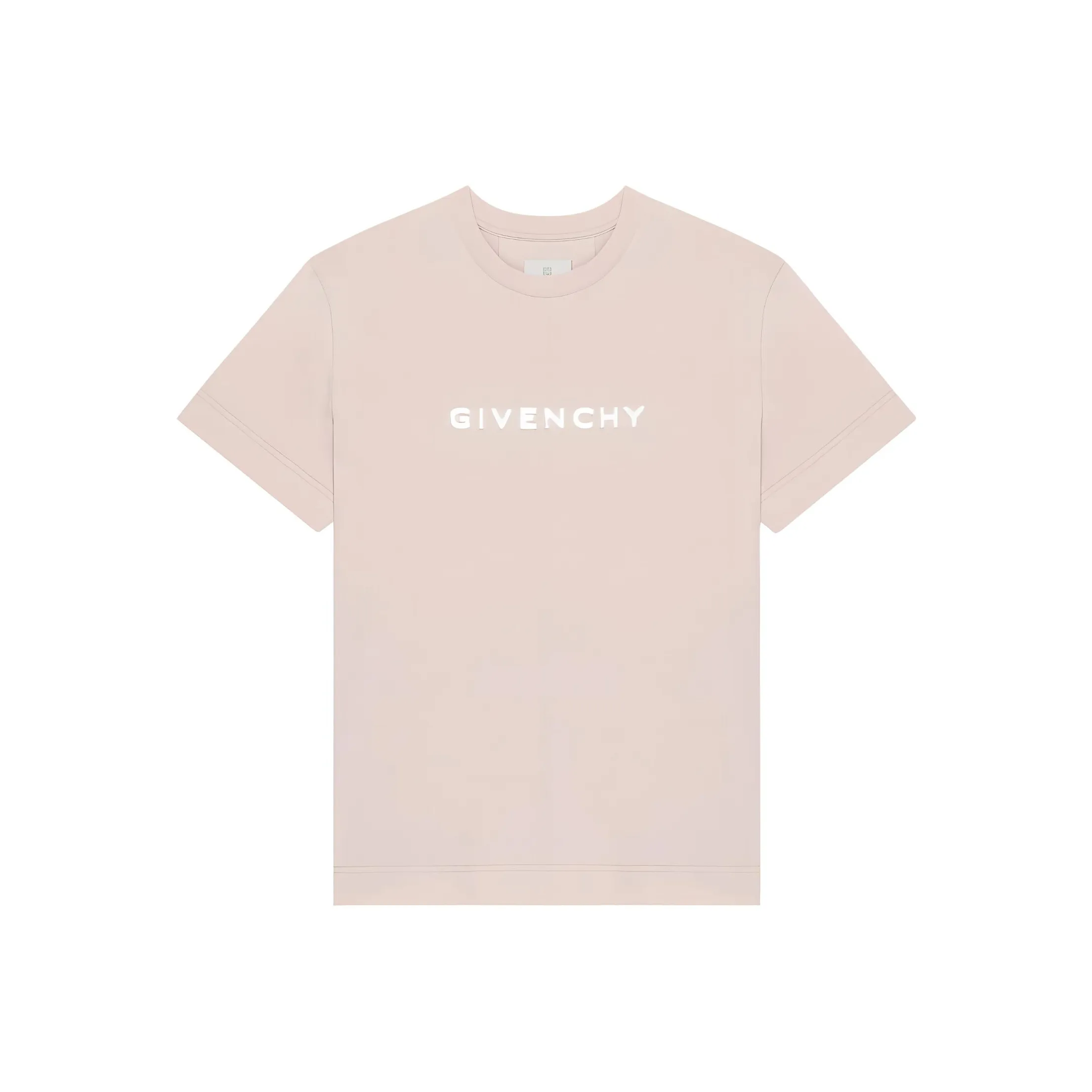 GIVENCHY T-рубашка женская цвет нежно-розовый