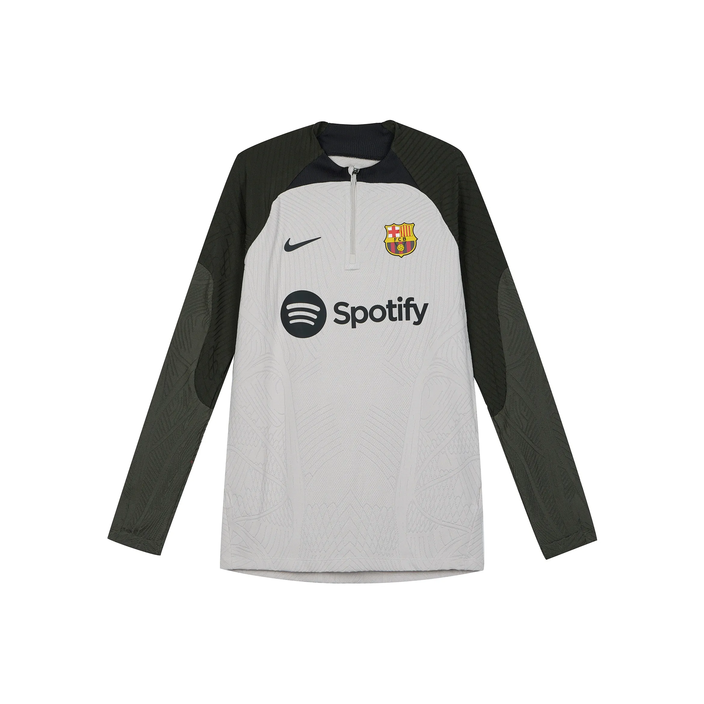 Nike Dri Fit Soccer Jersey Men's Green