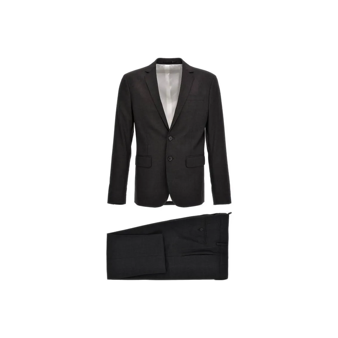 DSQUARED 2 Single-Breasted Two-Piece Tailored Suit
