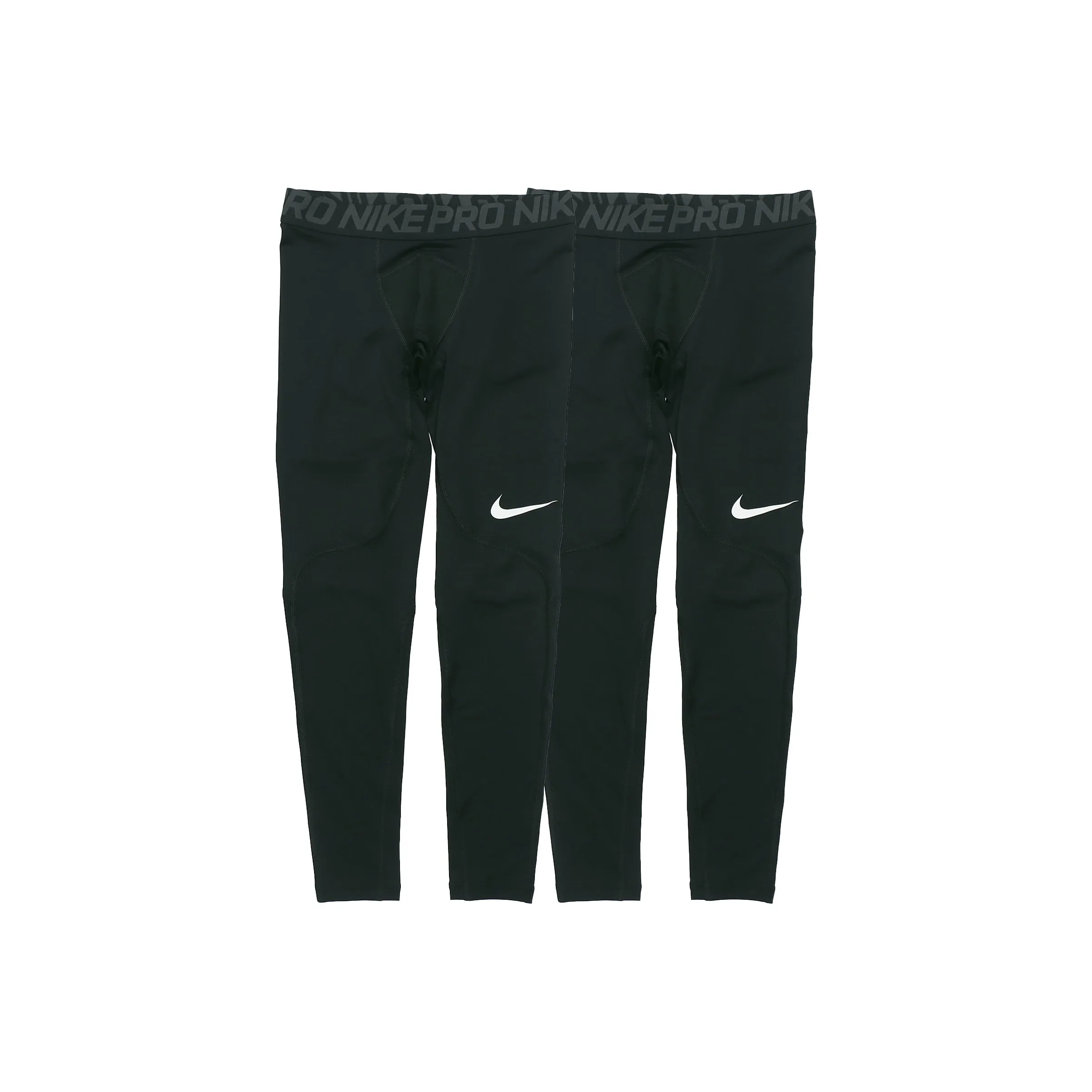 Nike Sports Pants Men's 2 Pack Black