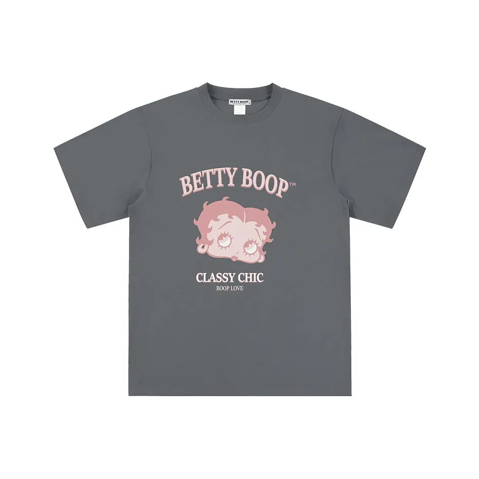 BETTY BOOP T Shirts Women's