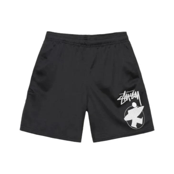 Stussy Surfman Mesh Short