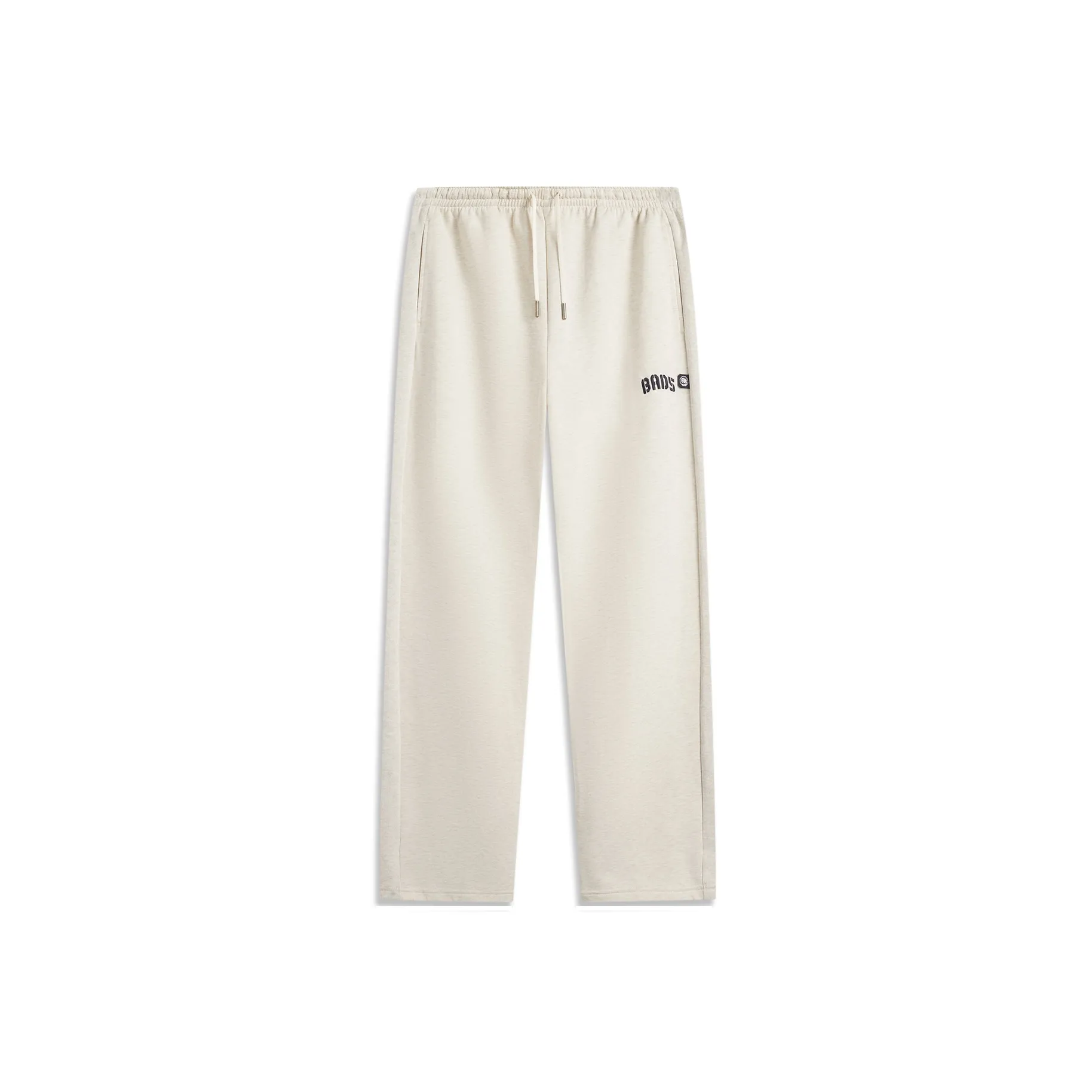 LINING Badfive Повседневные брюки Мужские Фотиния Светло-серый