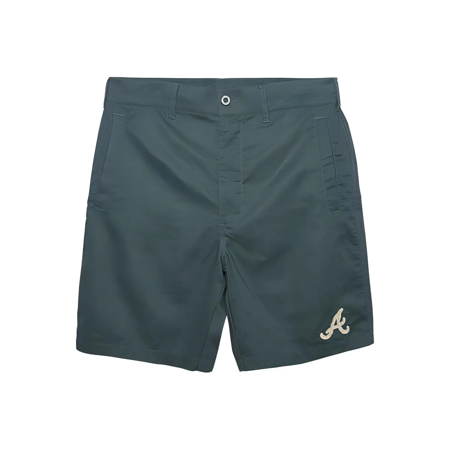 New Era SS23 Shorts Unisex Green