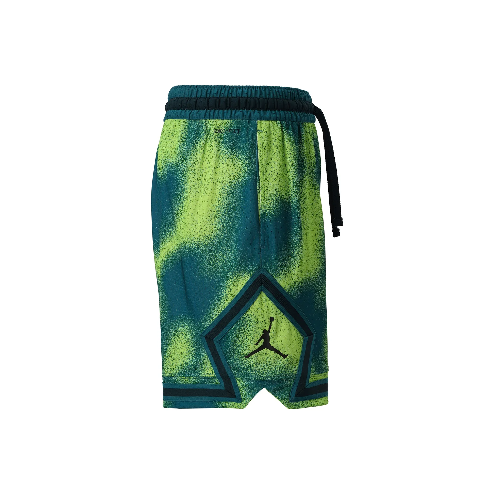 Джордан Циановый Мужские спортивные шорты