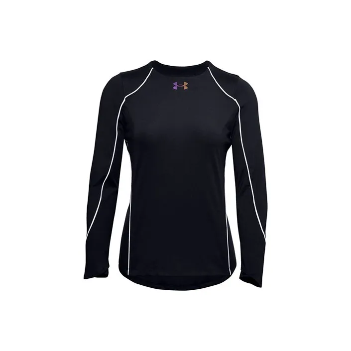 Under Armour T-Shirt Женская Черная