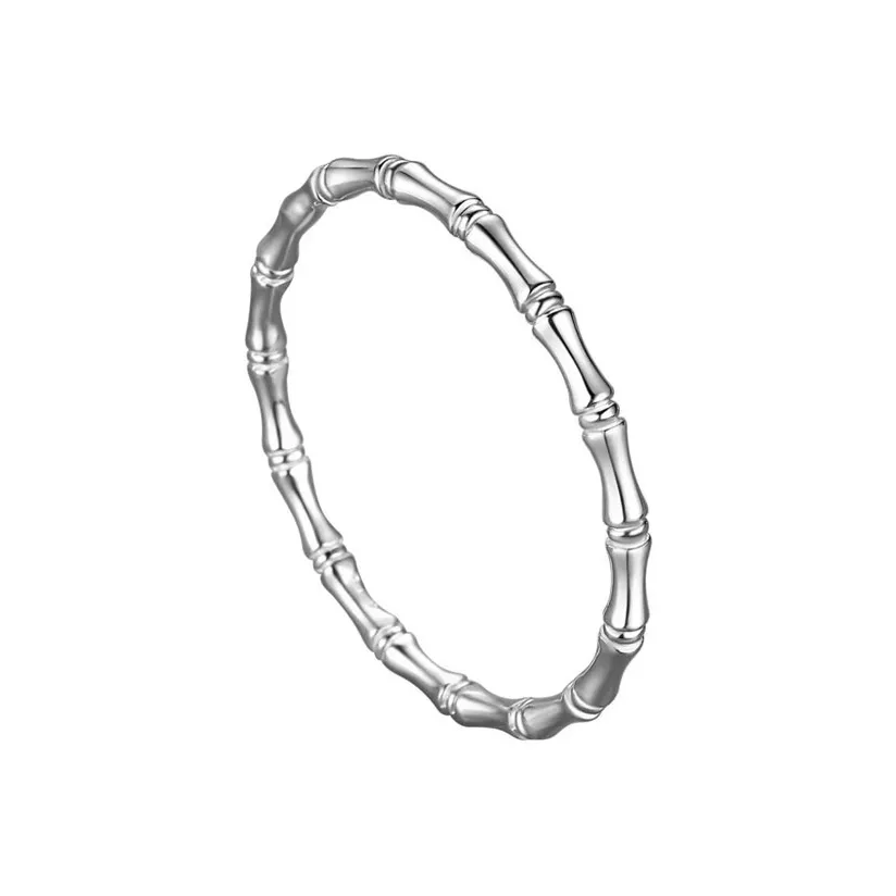 Hui Xuan Charm 999 Fine Silver Bangles Women's