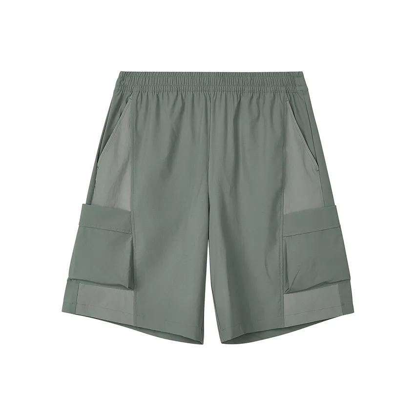 Skechers Casual Shorts Men's Castor Gray