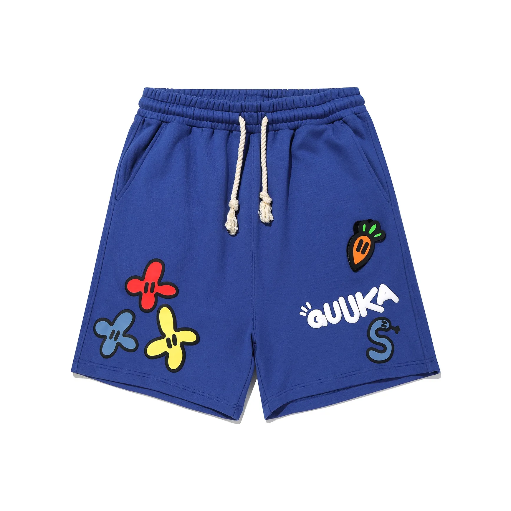 Guuka x AGAHO Повседневные шорты Мужские