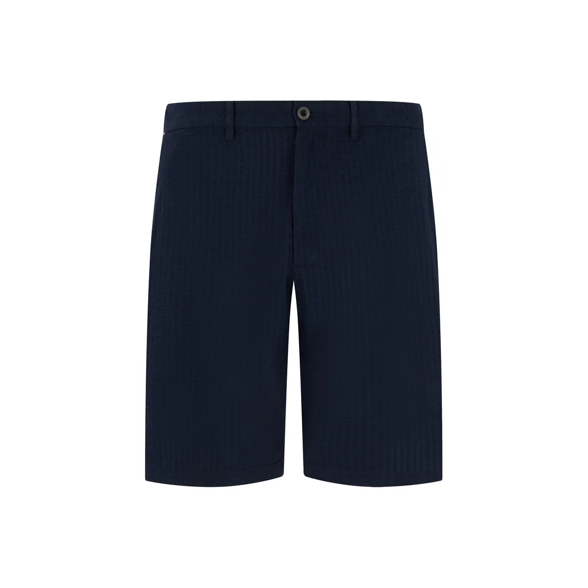 Tommy Hilfiger Шорты Мужские Темно-Синие