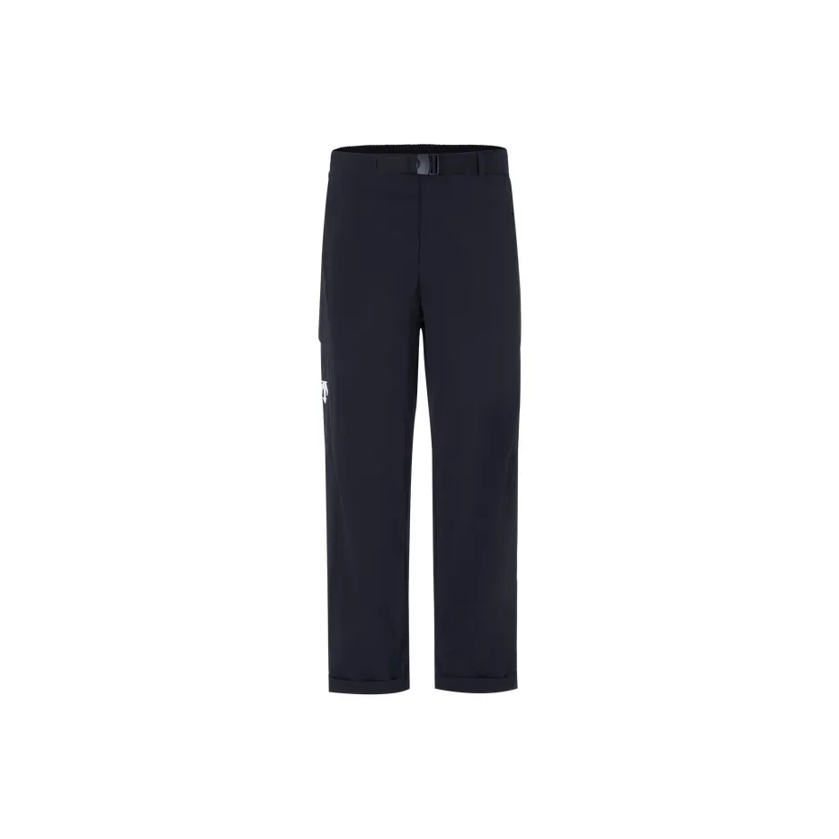 DESCENTE SNOWBOARD Series Woven Sports Pants Unisex
