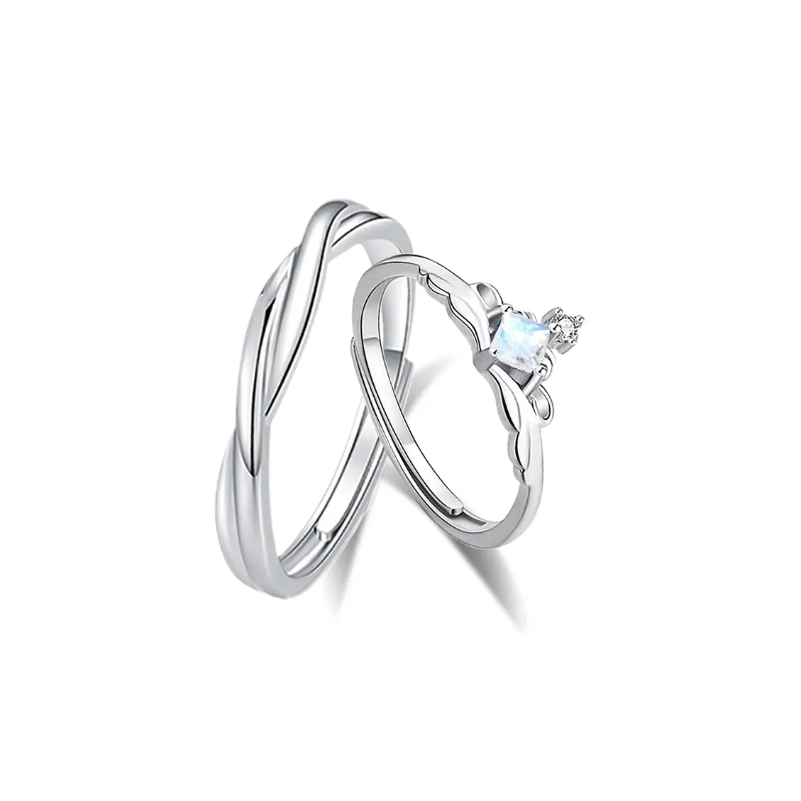 TKB Кольца Унисекс