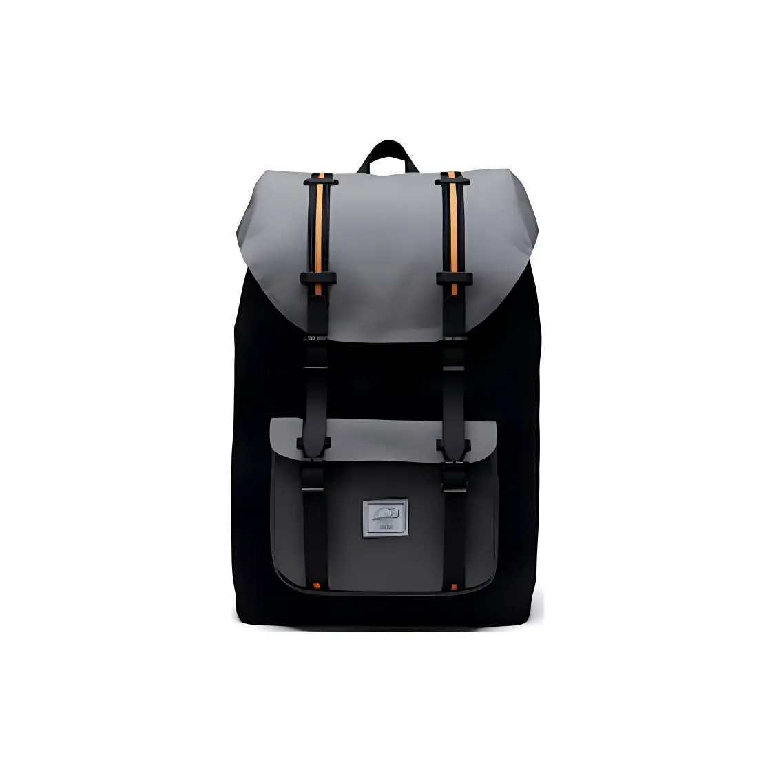 Herschel Полиэстер Рюкзак Женские Черный и Серый