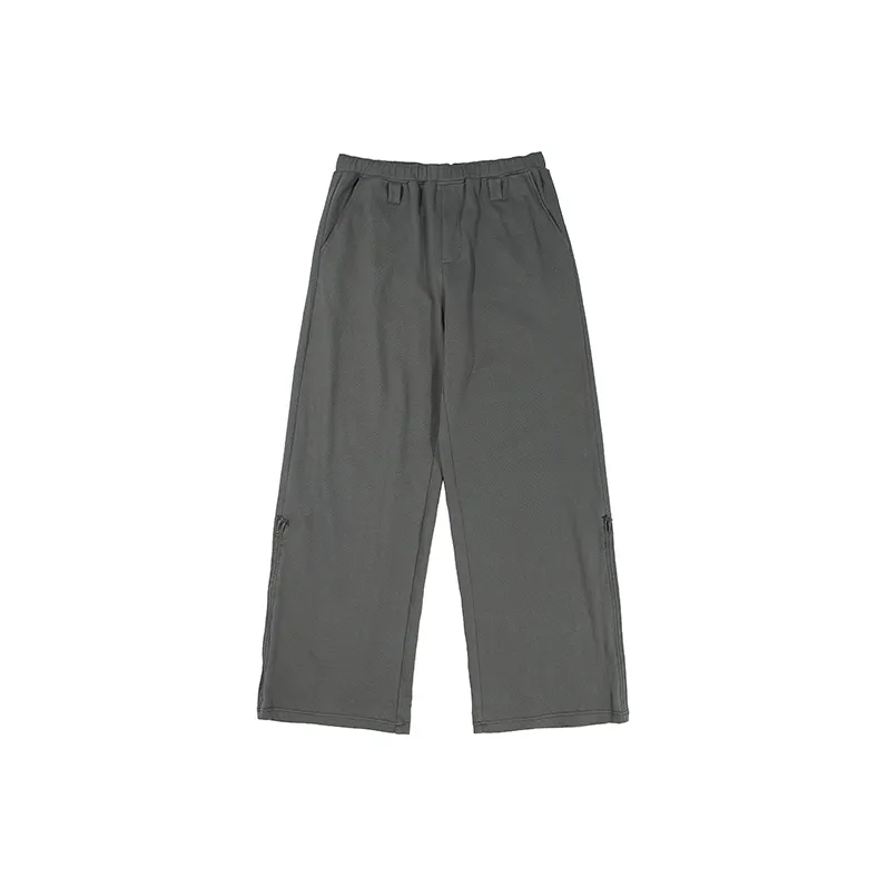 COUNTRY MOMENT Повседневные штаны Унисекс Серый