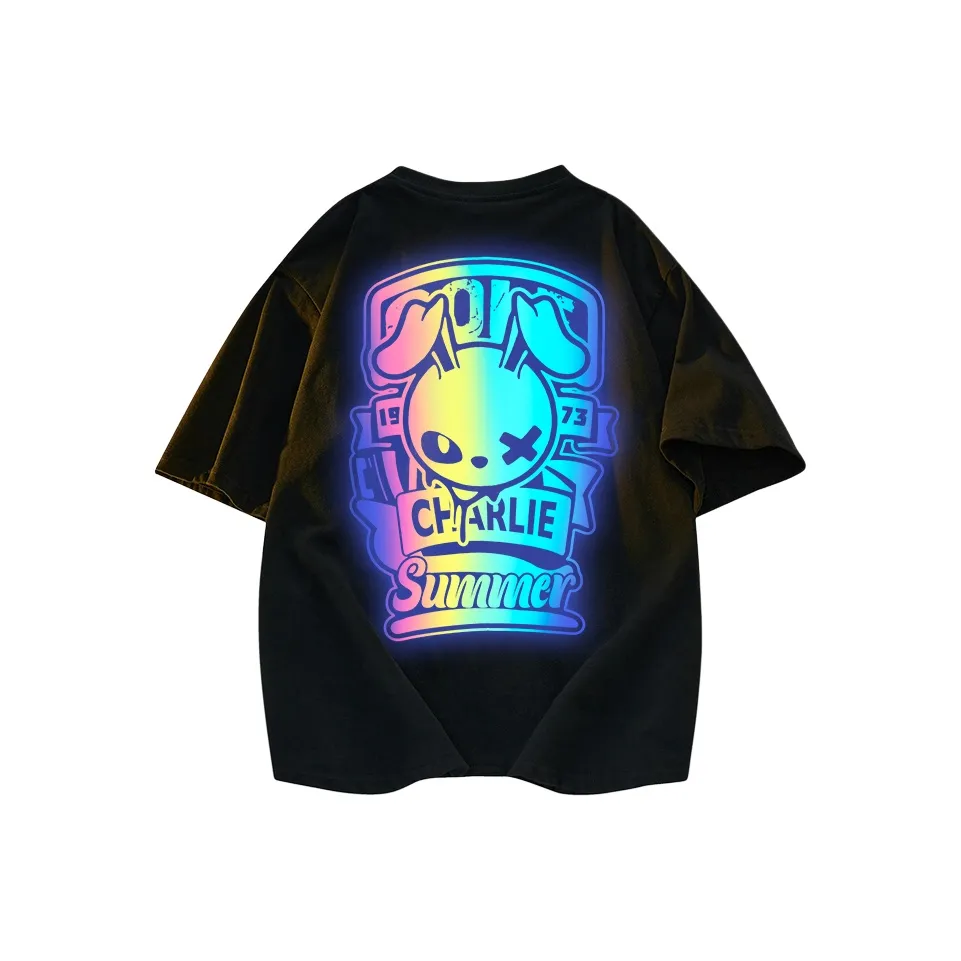 CHARLIE GOLF T Shirts Unisex