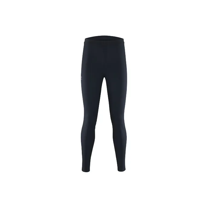 KAILAS Slim Fit Трикотажные Ткань Брюки Мужские Ink Black