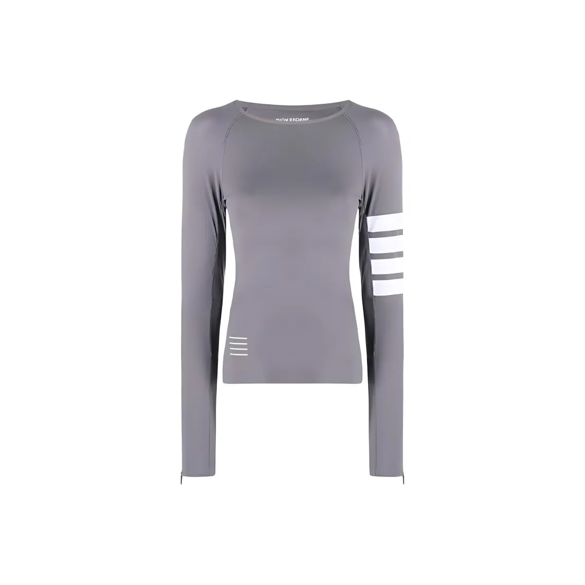 Satin Spliced Abstract Shirt And Swims Set