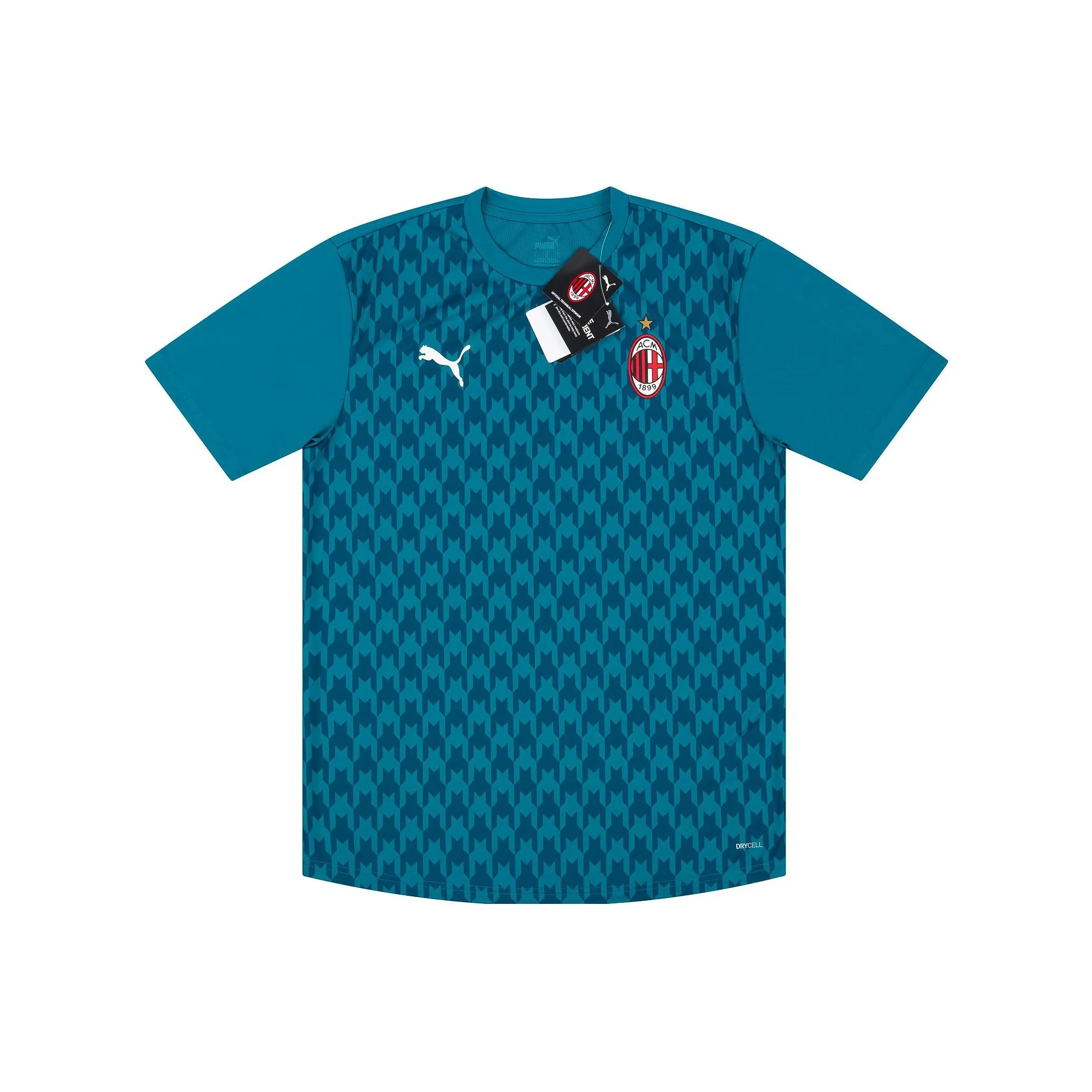 PUMA TMC Футбол Джерси Мужской Синий