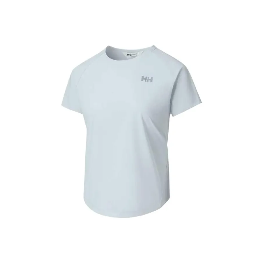HELLY HANSEN Реглан рукав T-рубашка Женская