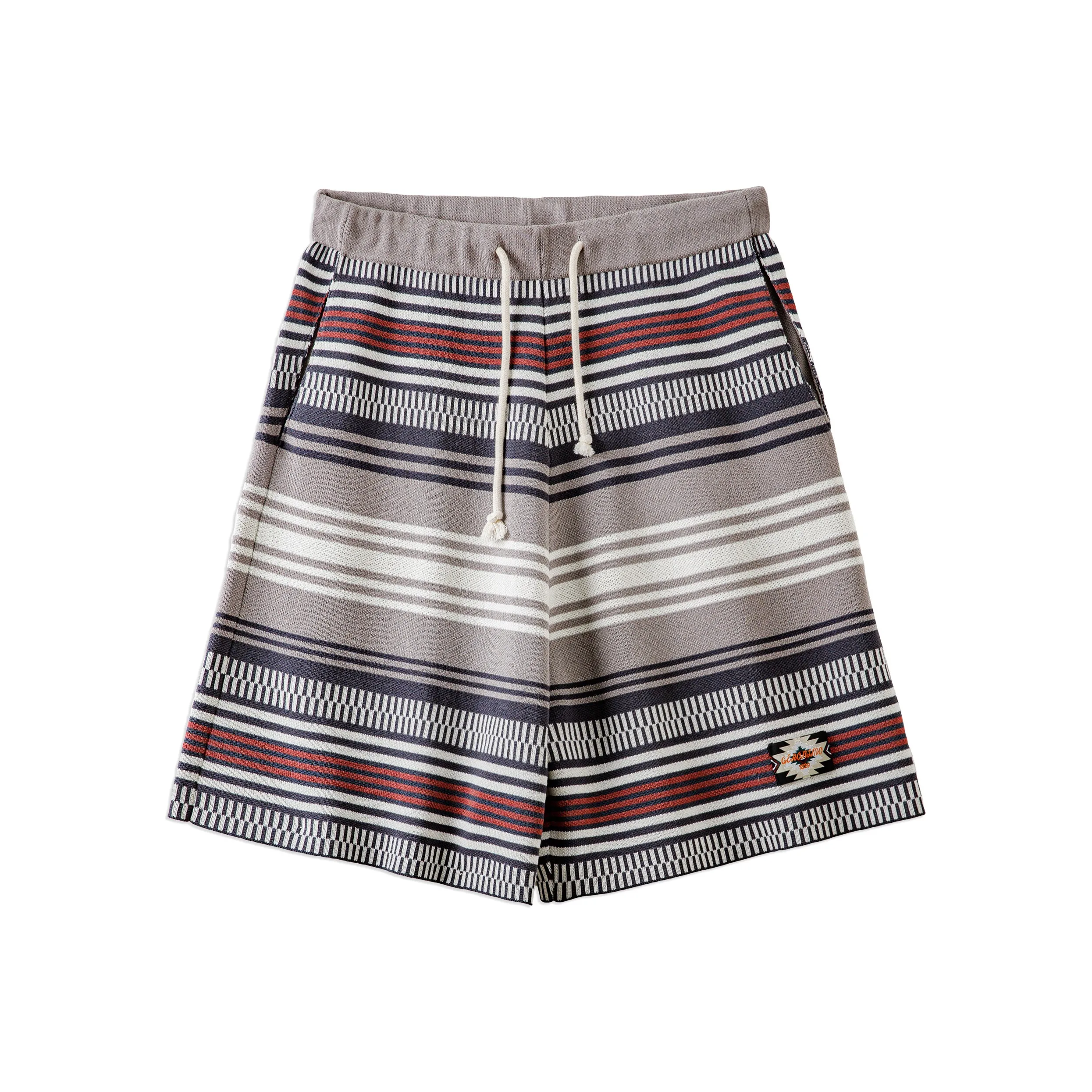 MADEN Повседневные шорты Мужские Полосы