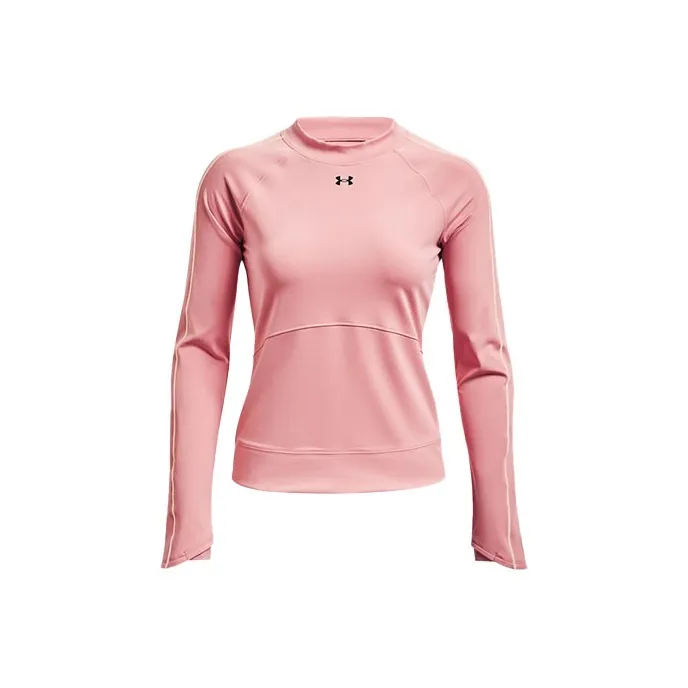 Under Armour Raglan Sleeve T Shirt Women's Pink