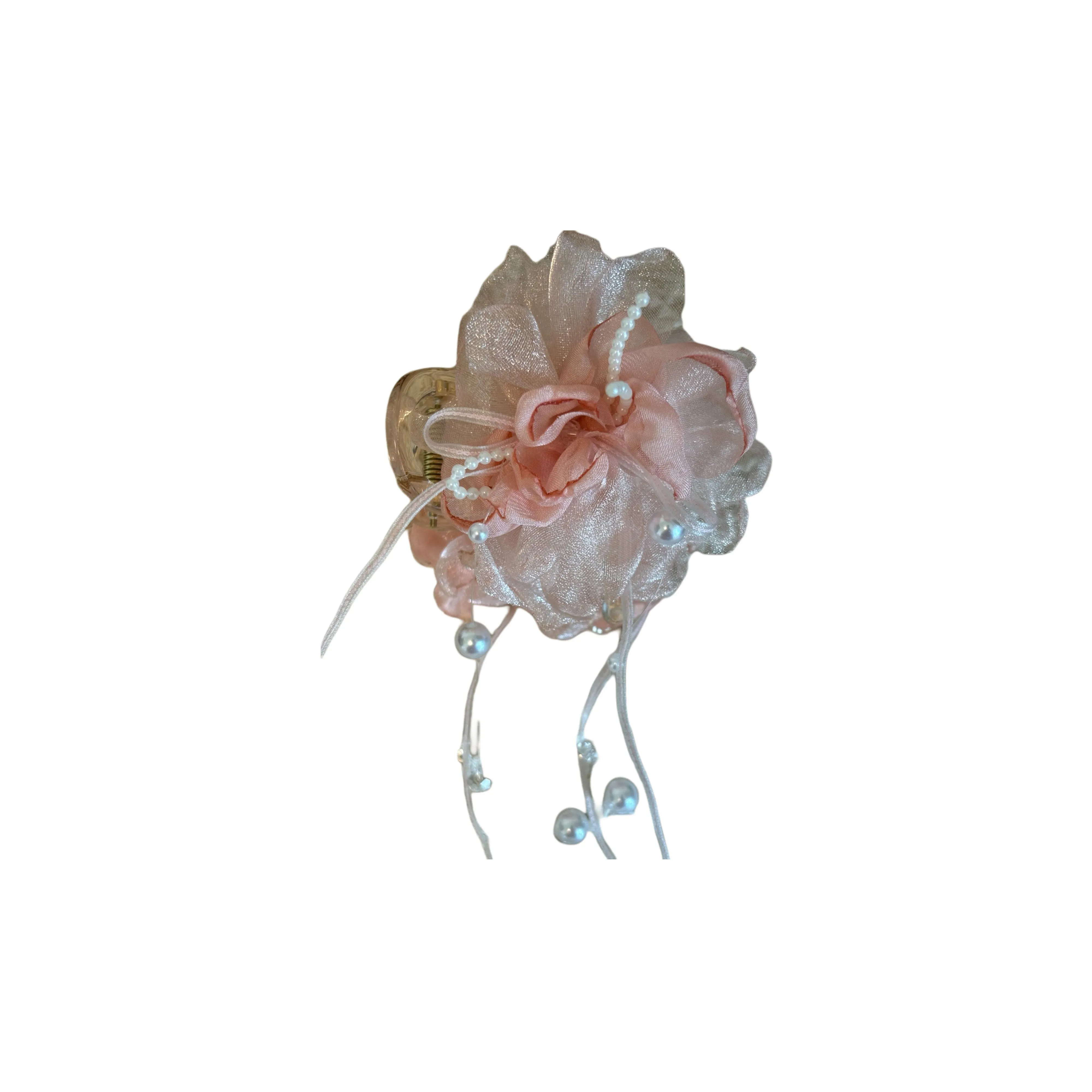 XILING Акрил Full Claw Спина OF Голова Акула Нижняя заколка Half Claw Заколка для хвостика Заколка для буханки Женские