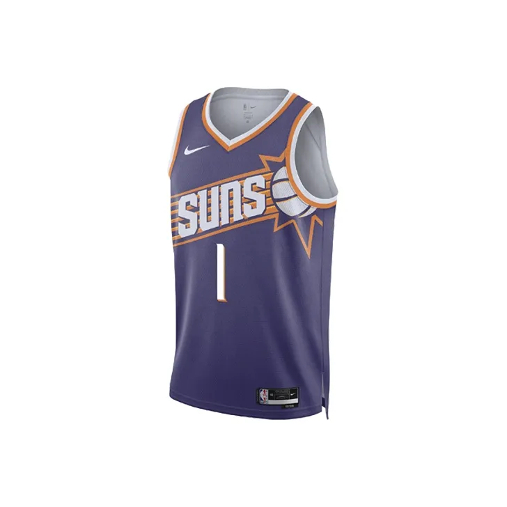 Nike Phoenix Suns 2023/24 Icon Edition Nike Dri FIT Nba Swingman Jersey