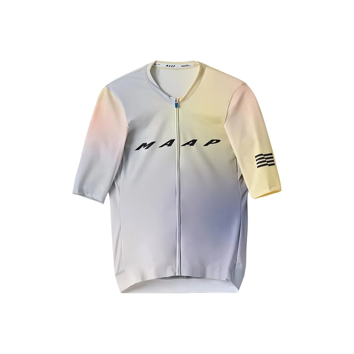 MAAP Blurred Out Pro Hex Jersey 2.0 Shell Mi Cycling Clothing Men's Sunset Elegance