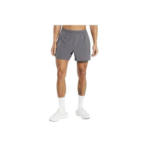 GYMSHARK Серые Мужские Спортивные Шорты