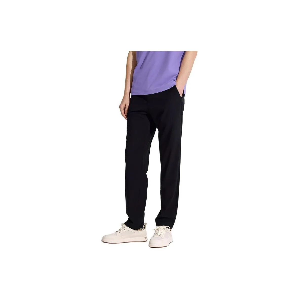 Biyin Leufen Casual Pants Men's
