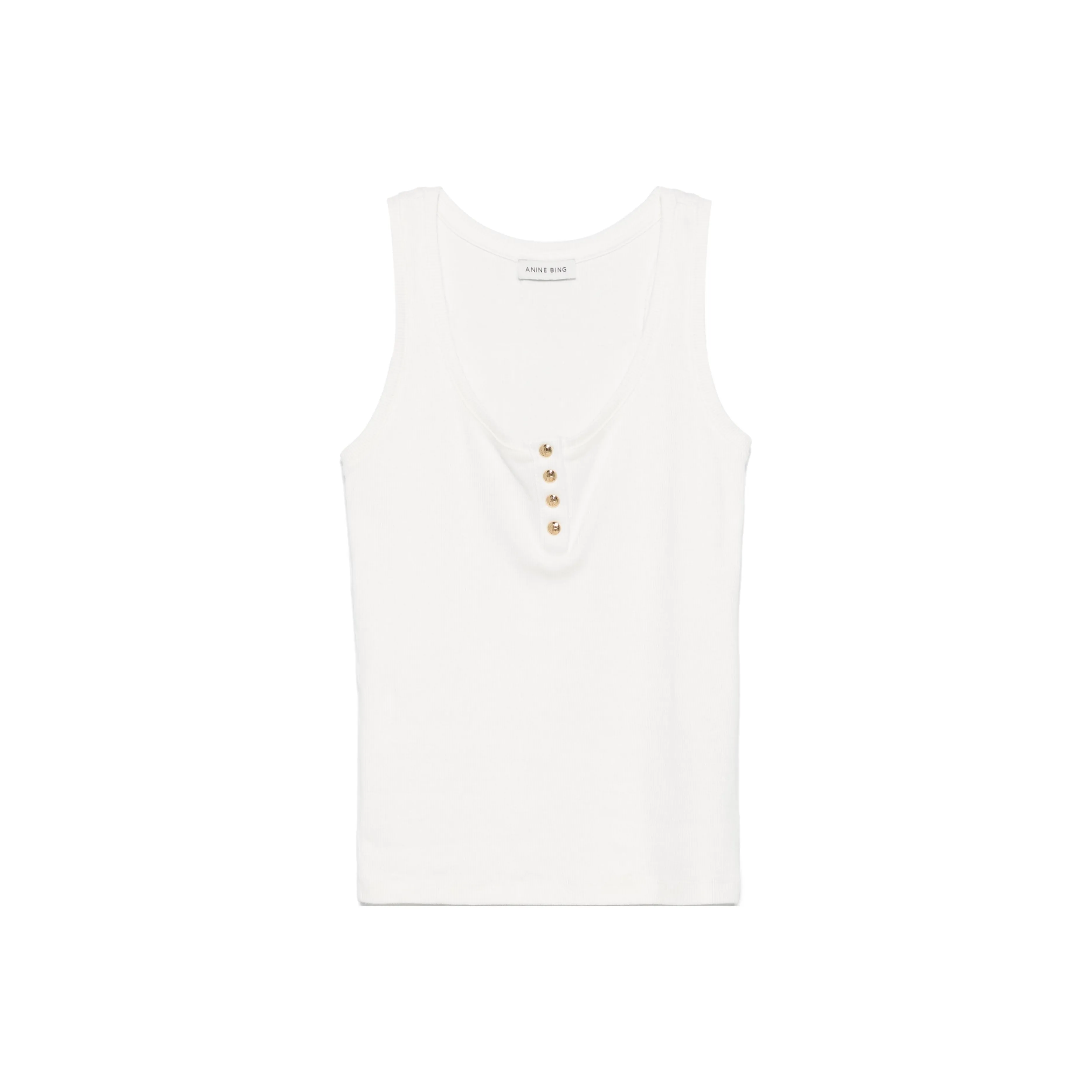 Anine Bing Alessia Tank Top