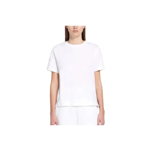 THOM BROWNE Белые Женские Футболки