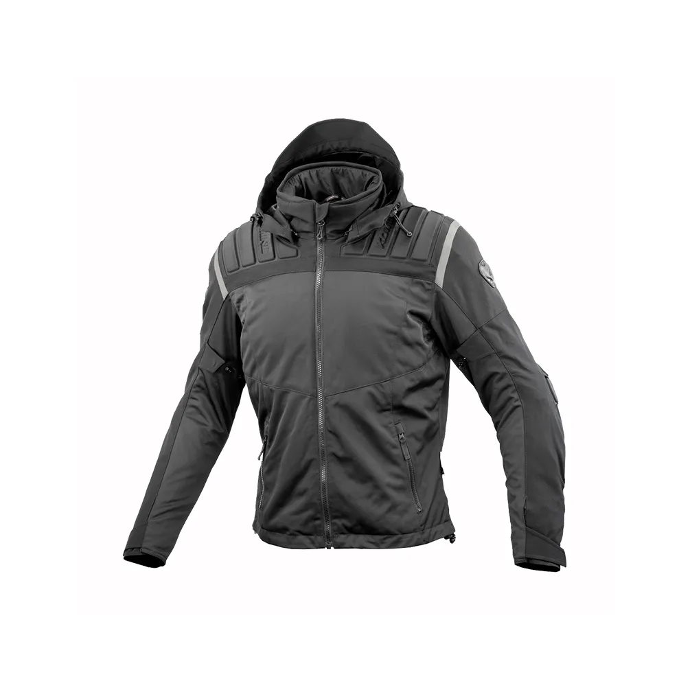 KOMINE SAFETY&INNOVATION Cycling Clothing Men Black