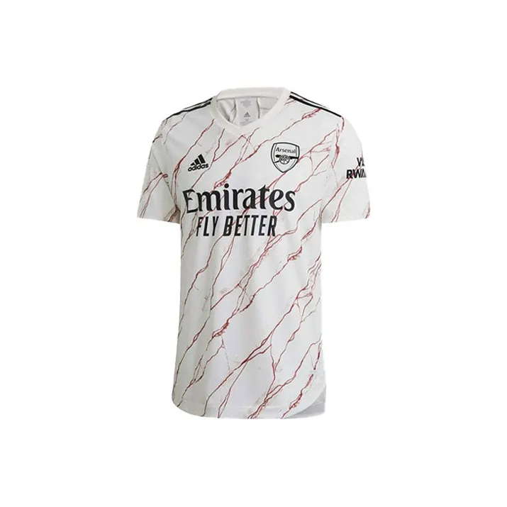 Adidas Arsenal Футбол Джерси Японская версия Мужской Белый
