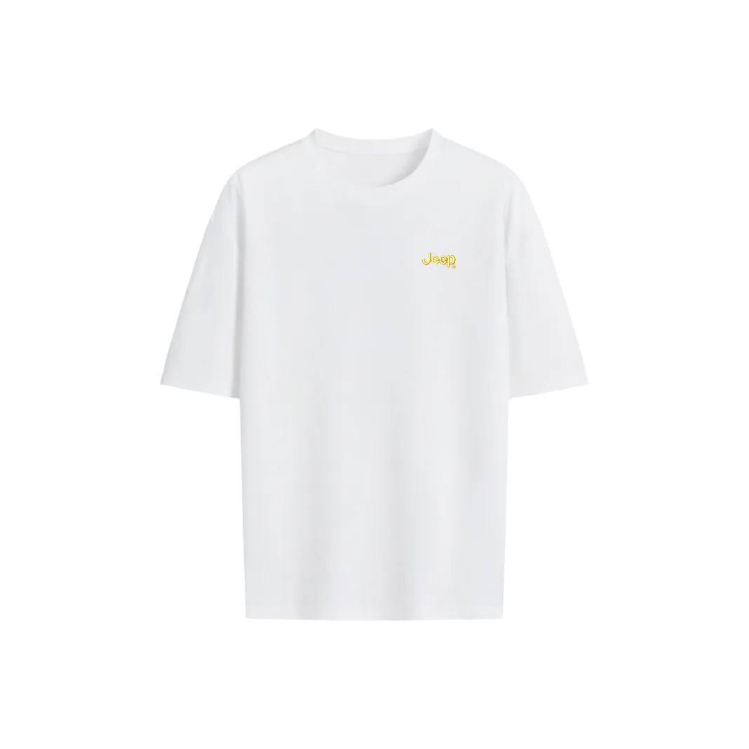 JEEP Outdoor Luxury Collection T-Shirt Унисекс 2 упаковки