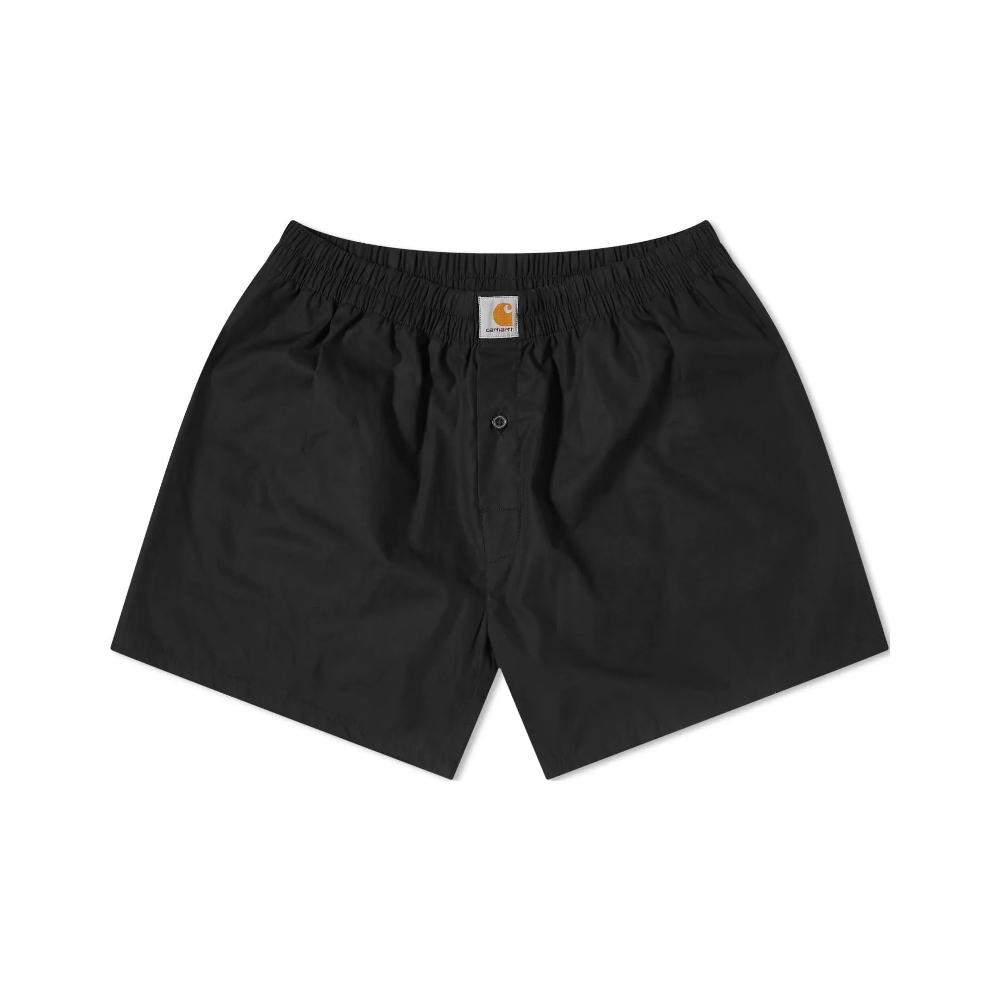 Carhartt WIP Повседневные шорты Унисекс Черный