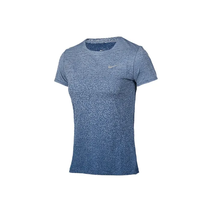 Nike Set in Sleeve T Shirt Women's Blue