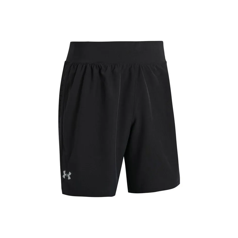 Under Armour Черные Мужские Спортивные Шорты