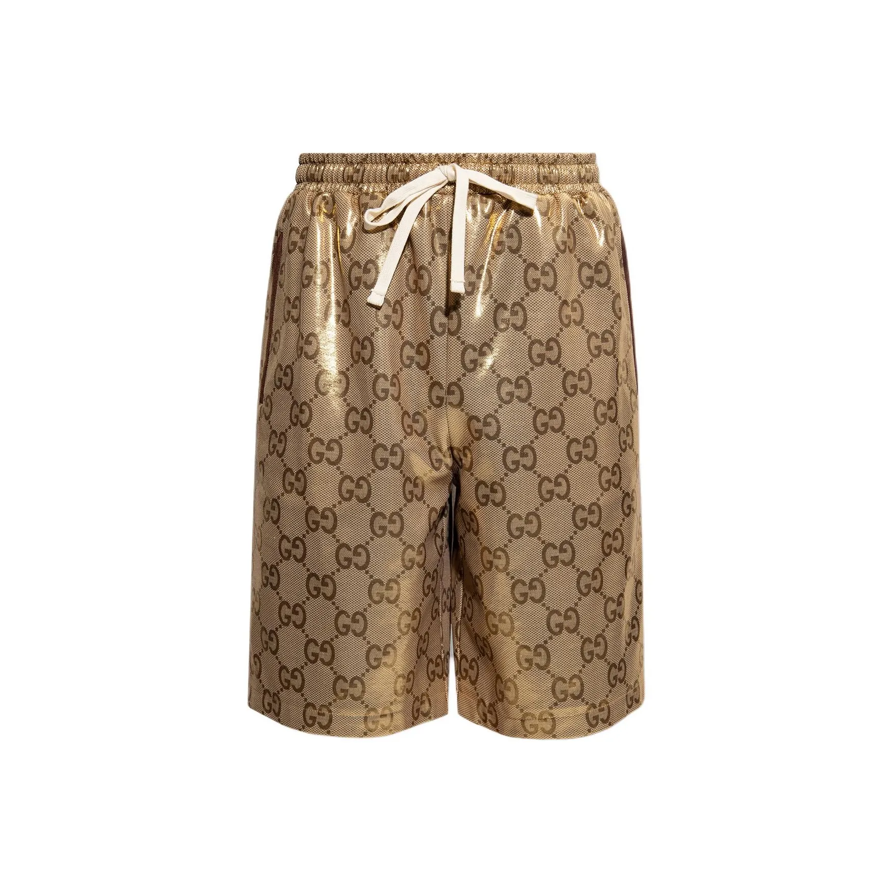 GUCCI Gg Technical Jersey Basketball Shorts