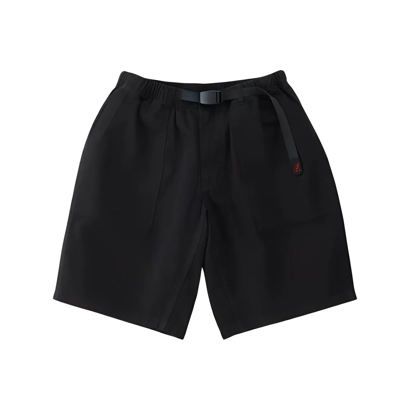 GRAMICCI SS24 Wild Man Повседневные шорты Унисекс Черный