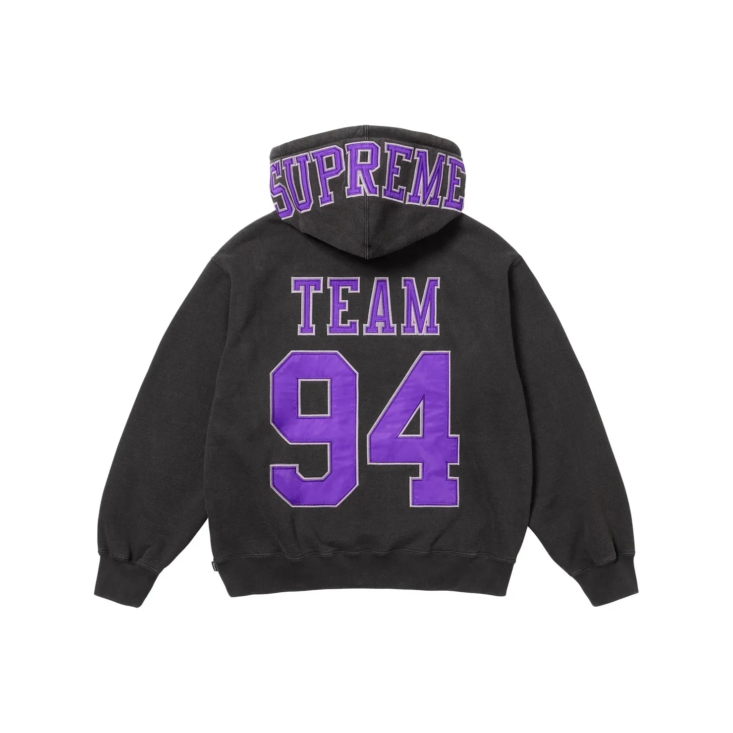 Supreme SS25 Унисекс Свитшоты