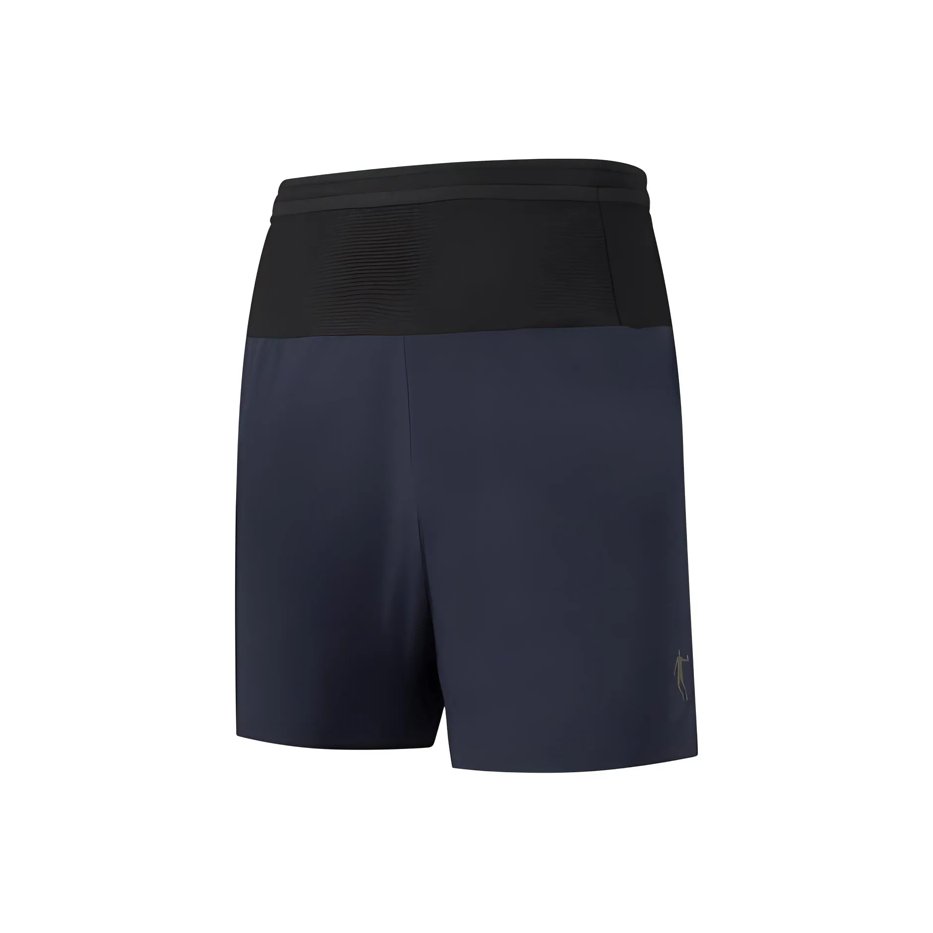 QIAODAN Sports Shorts Men's Nova Blue/Black
