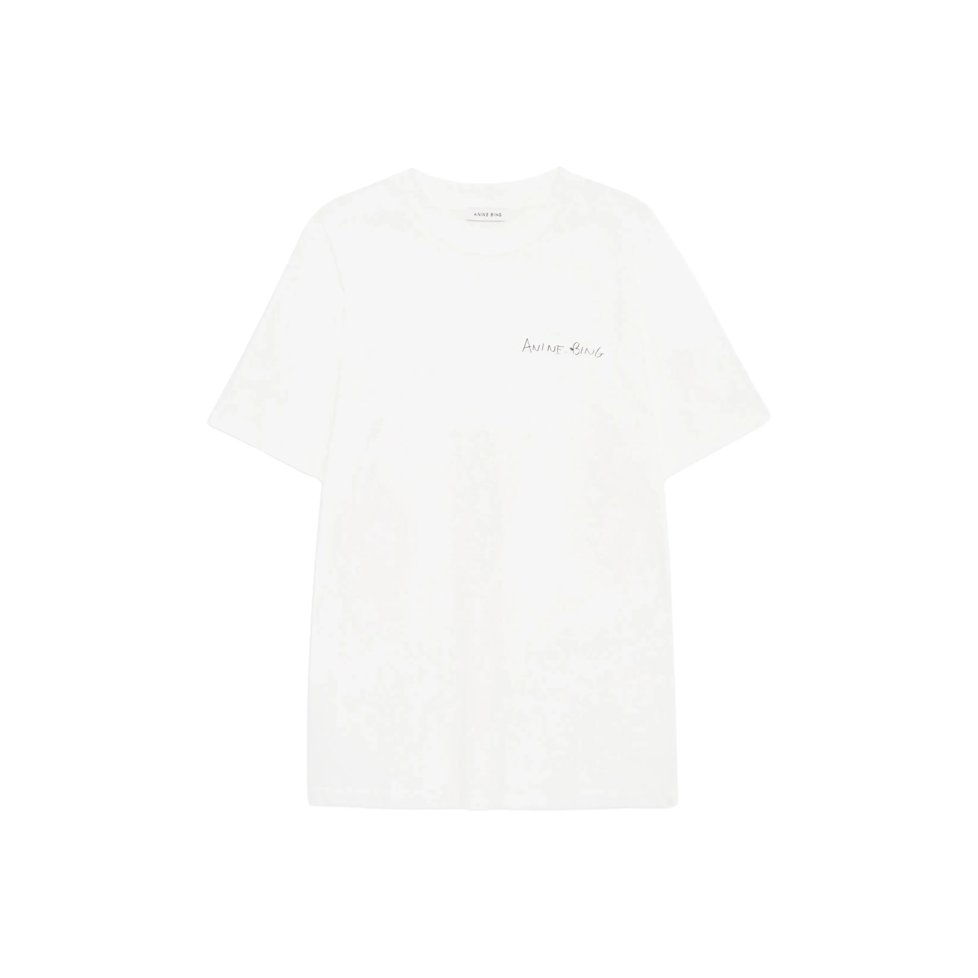 Anine Bing Walker T shirt