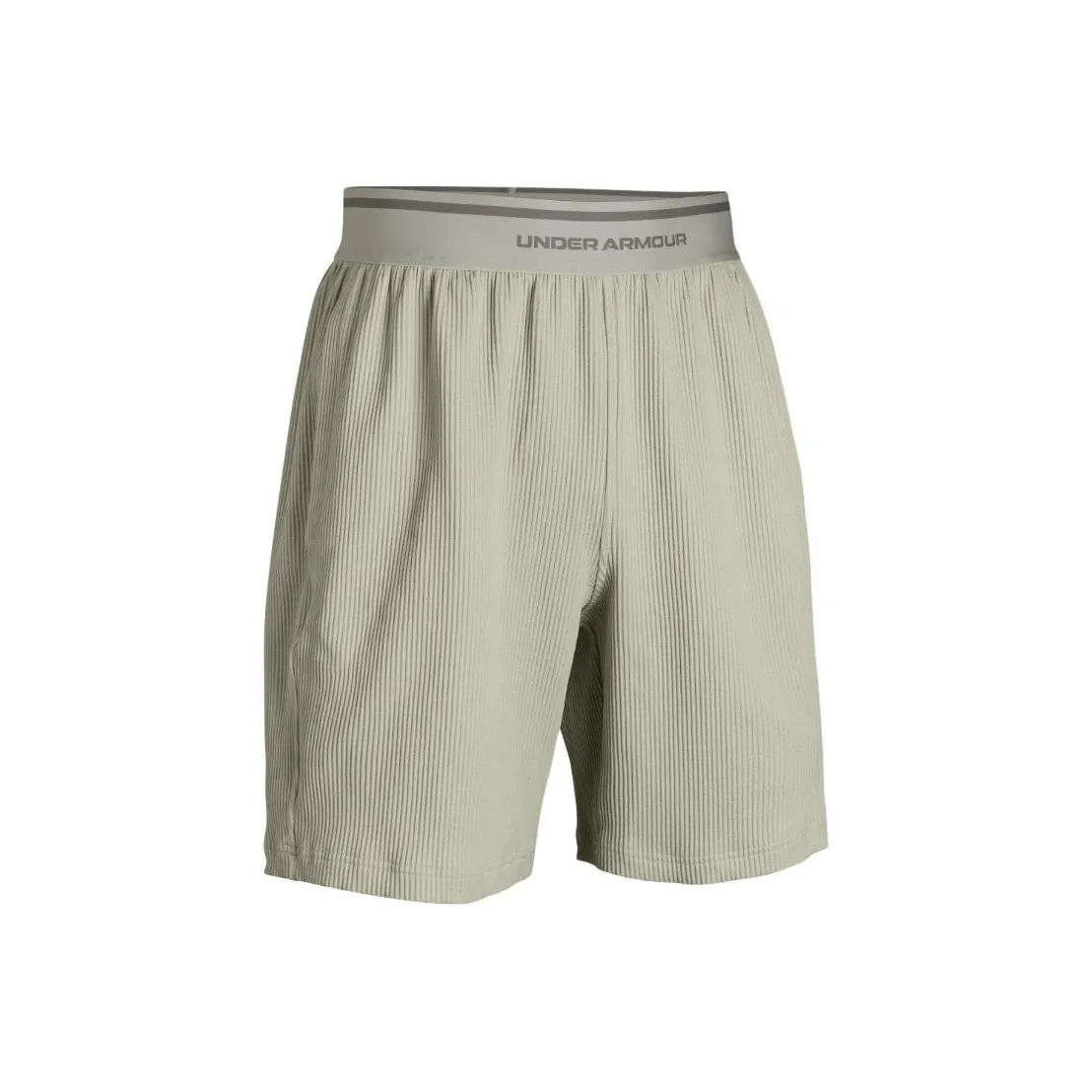 Under Armour Спортивные шорты Мужские Розовые Грязно-серые