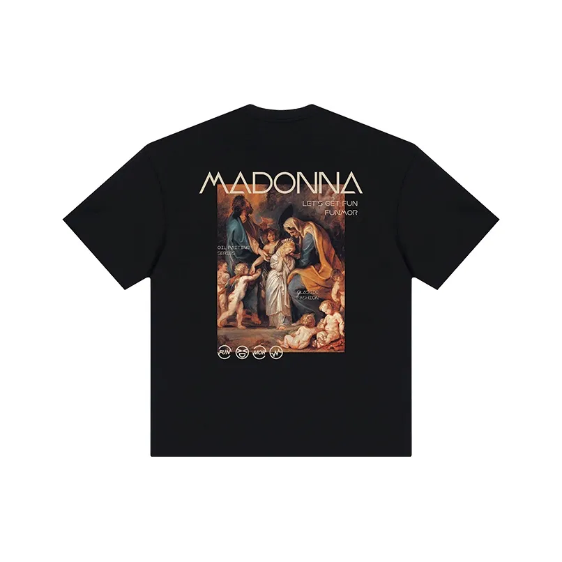 XDFM Унисекс Футболки