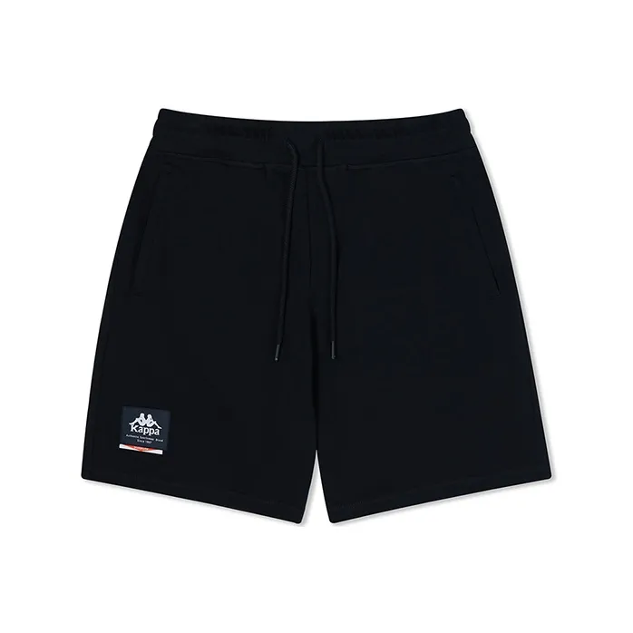 Kappa Casual Shorts Men Black-990